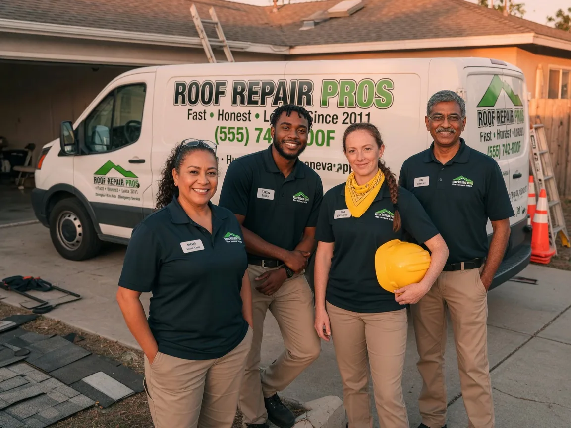 Roof Repair company in Young Harris, GA