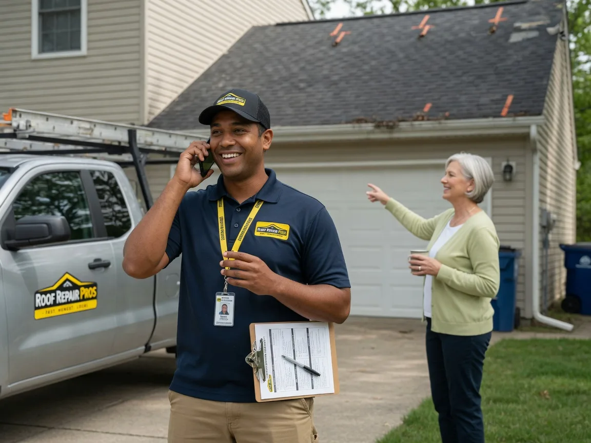 Roof Repair Young Harris, GA FAQs